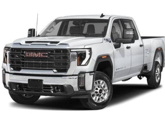 GMC SIERRA HD 2024 1GT49XEY9RF353863 image